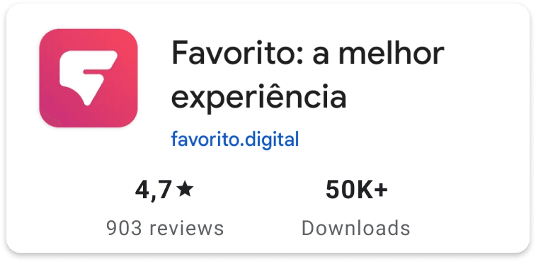 Favorito on Google Play